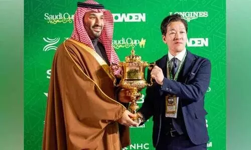 Saudi Cup 2025
