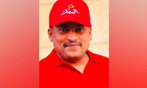 അ​പ​ക​ട​ത്തി​ൽ പ​രി​ക്കേ​റ്റ ത​മി​ഴ്‌​നാ​ട് സ്വ​ദേ​ശി യാം​ബു​വി​ൽ മ​രി​ച്ചു