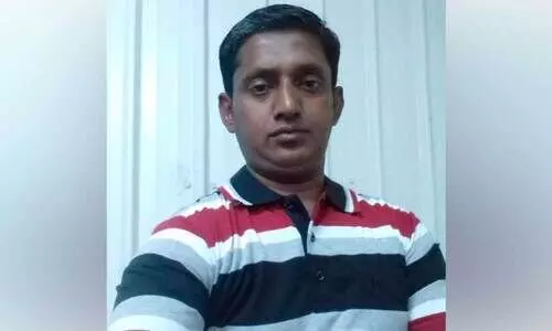 വാ​ഹ​നാ​പ​ക​ട​ത്തി​ൽ മ​രി​ച്ച ത​മി​ഴ്‌​നാ​ട് സ്വ​ദേ​ശി​യു​ടെ മൃ​ത​ദേ​ഹം ഖ​ബ​റ​ട​ക്കി