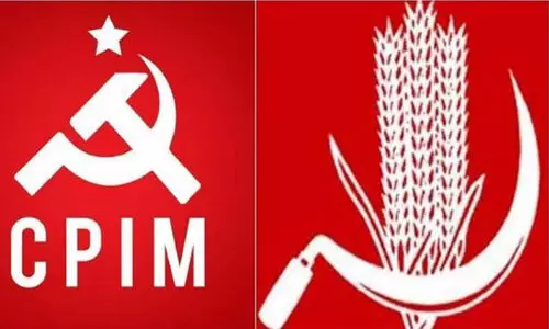 മോദി സർക്കാർ ഫാഷിസ്​റ്റോ...? സി.പി.എമ്മും സി.പി.ഐയും രണ്ടുതട്ടിൽ