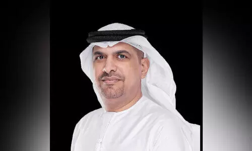 റാ​ഷി​ദ് ഉ​ബൈ​ദ് അ​ല്‍ സു​വൈ​ദി അ​ബൂ​ദ​ബി പൊ​തു ആ​രോ​ഗ്യ​ കേ​ന്ദ്രം ഡ​യ​റ​ക്ട​ര്‍