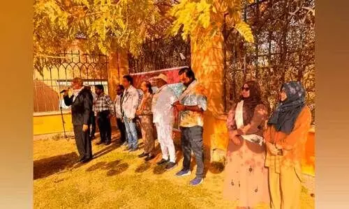 സൗ​ദി സ്ഥാ​പ​ക ദി​നാ​ഘോ​ഷ​ത്തി​ൽ പ​ങ്കു​ചേ​ർ​ന്ന് പ്ര​വാ​സി വെ​ൽ​ഫെ​യ​ർ