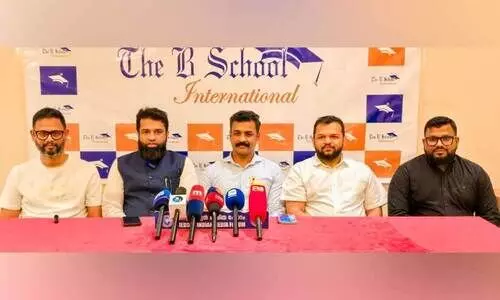 ‘ദ ​ബി സ്കൂ​ൾ ഇ​ന്റ​ർ​നാ​ഷ​ന​ൽ’ ജി​ദ്ദ​യി​ലും പ്ര​വ​ർ​ത്ത​ന​മാ​രം​ഭി​ക്കു​ന്നു