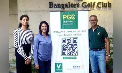 പി.​ജി.​സി 2025 ഗോ​ൾ​ഫ് ചാ​മ്പ്യ​ൻ​ഷി​പ്