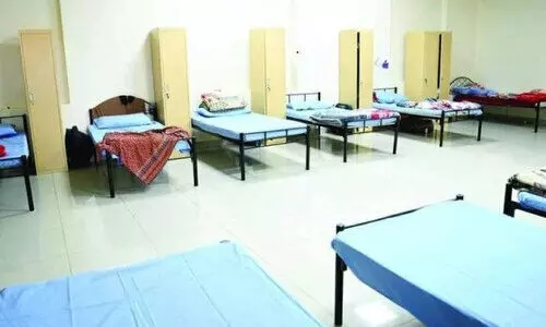 ഹ​വ​ല്ലി​യി​ൽ പു​രു​ഷ പ്ര​വാ​സി തൊ​ഴി​ലാ​ളി​ക​ൾ​ക്ക് ഷെ​ൽ​ട്ട​ർ സെ​ന്റ​ർ