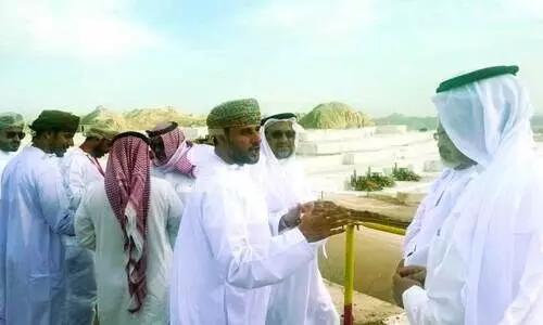 Omani-Saudi Business Council Members