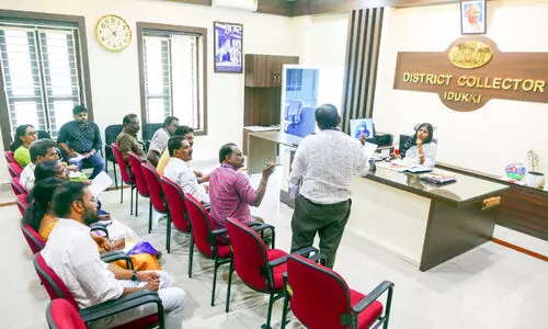 ഇടുക്കി നഴ്​സിങ്​ കോളജ്; ഹോസ്റ്റലിനായി​ പാറേമാവ്​ ക്വാർട്ടേഴ്​സ്​ നൽകും