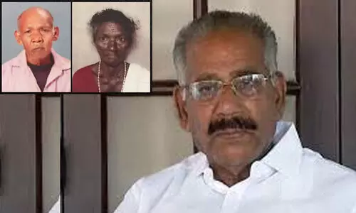 കാട്ടാന ആക്രമണത്തിൽ ദമ്പതികൾ കൊല്ലപ്പെട്ടത് അസാധാരണം -മന്ത്രി ശശീന്ദ്രൻ; ‘ജനങ്ങളുടെ പ്രതികരണങ്ങൾ സ്വാഭാവികം’