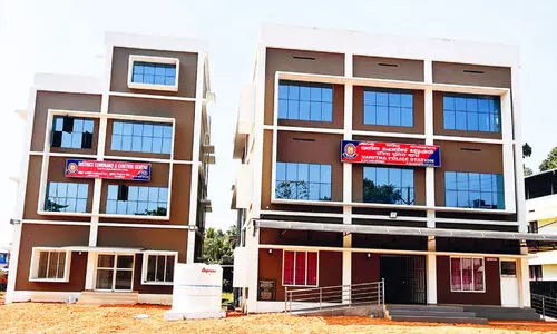 വനിത പൊലീസ്‌ സ്‌റ്റേഷനും കൺട്രോൾ റൂമും ഉദ്‌ഘാടനത്തിന്​ ഒരുങ്ങുന്നു