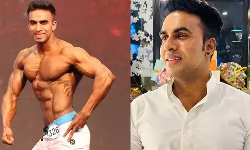 കായികക്ഷമതാ പരീക്ഷയില്‍ തോറ്റു; ബോഡി ബില്‍ഡിങ് താരത്തെ പൊലീസിൽ നിയമിക്കാനുള്ള സർക്കാർ നീക്കം പാളി