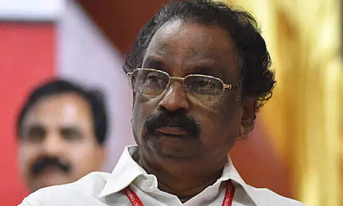 രാജ്യത്ത് ഫാഷിസം വന്നിട്ടില്ല, ബി.ജെ.പി സർക്കാർ ഫാഷിസ്റ്റ് സർക്കാർ ആണെന്ന് ഞങ്ങൾ പറഞ്ഞിട്ടില്ല;  ഫാഷിസം വന്നതിന് രേഖകളുണ്ടെങ്കിൽ തെളിയിക്കൂവെന്ന് എ.കെ.ബാലൻ