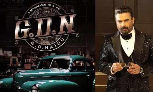 R Madhavan R Madhavan