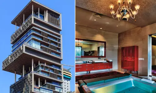 ആന്റിലിയയിലേക്ക് ജോലിക്കാരെ തേടി മുകേഷ് അമ്പാനി; ശമ്പളം ലക്ഷങ്ങൾ