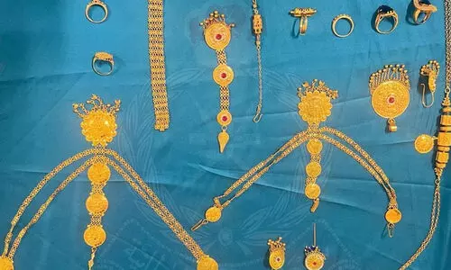 സ്വർണാഭരണം മോഷ്ടിച്ചു; മസ്കത്തിൽ വീട്ടുജോലിക്കാരി അറസ്റ്റിൽ