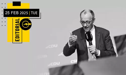 ജർമനിയിലെ രാഷ്ട്രീയമാറ്റം