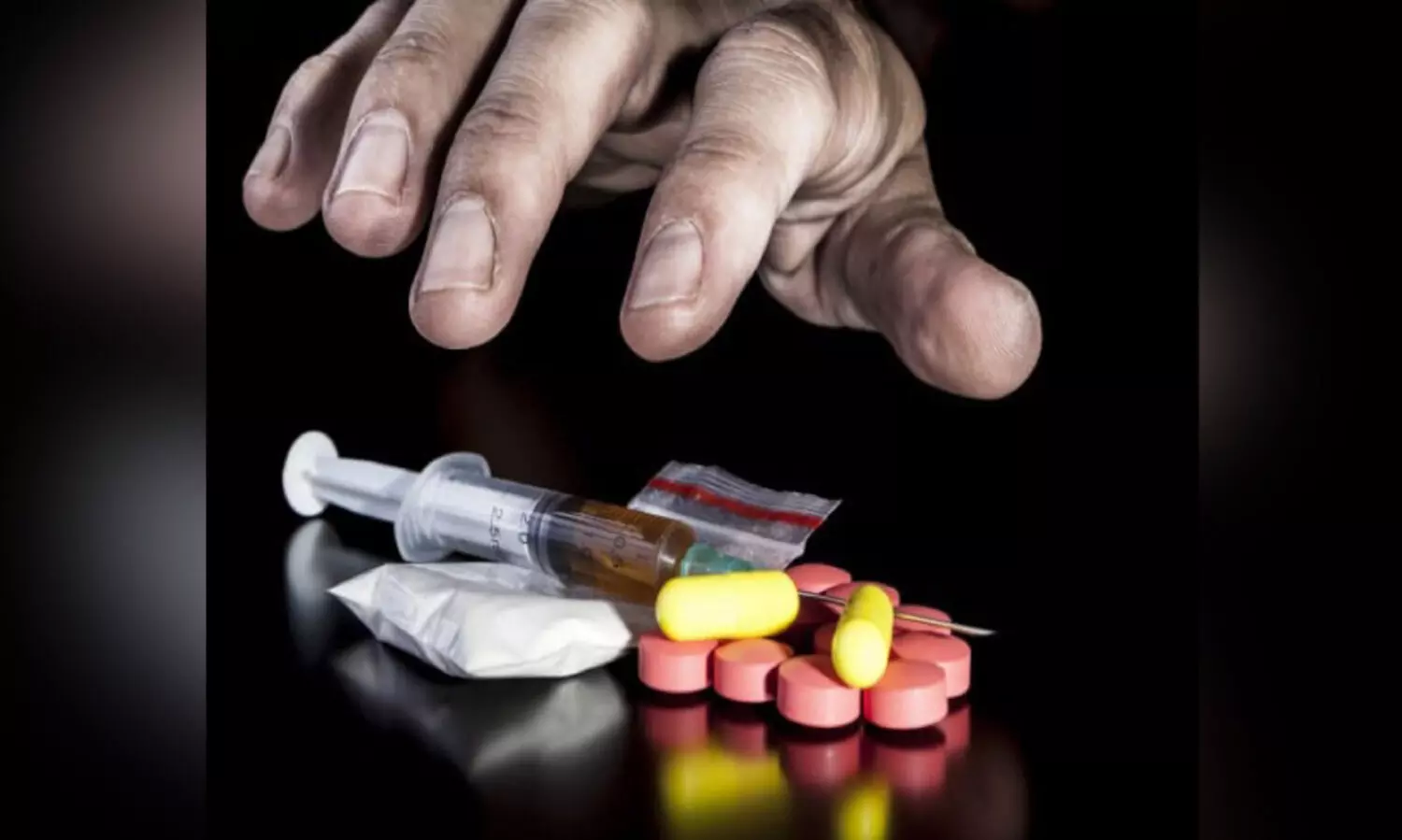 കഞ്ചാവ് വ്യാപകം സിന്തറ്റിക് ലഹരിയും