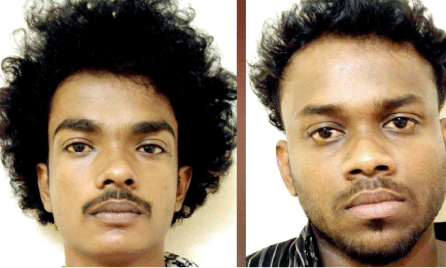 എം.ഡി.എം.എയുമായി രണ്ടുപേർ പിടിയിൽ