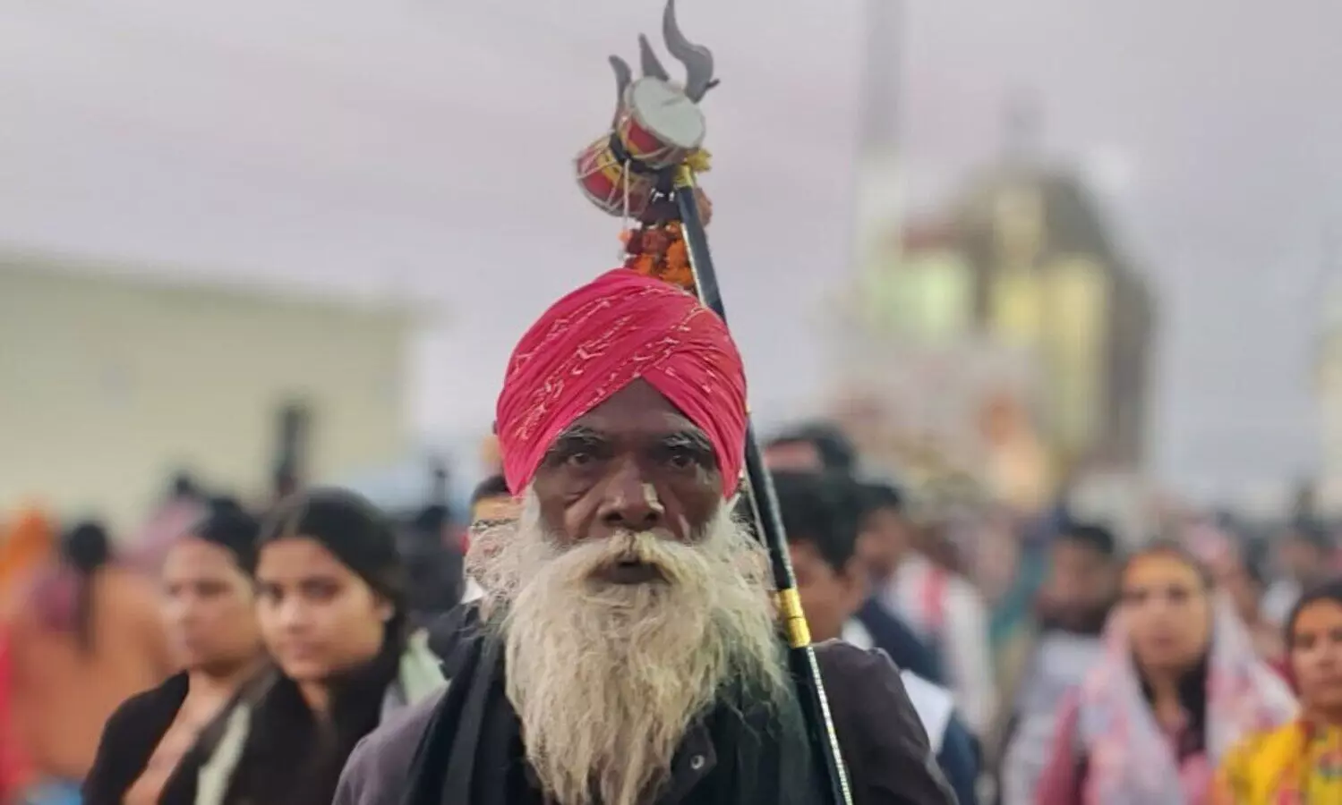 കുംഭമേള...കാഴ്ചയുടെ മഹാമേള...