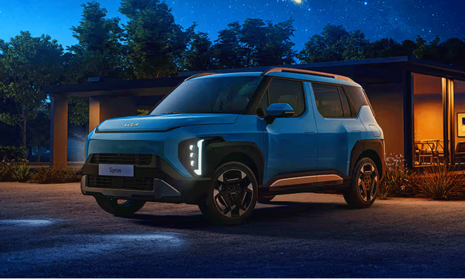 രണ്ട് മാസം കൊണ്ട് 20,000 ബുക്കിങ്; നേട്ടം കൊയ്യാനൊരുങ്ങിയ കിയ സിറോസ്