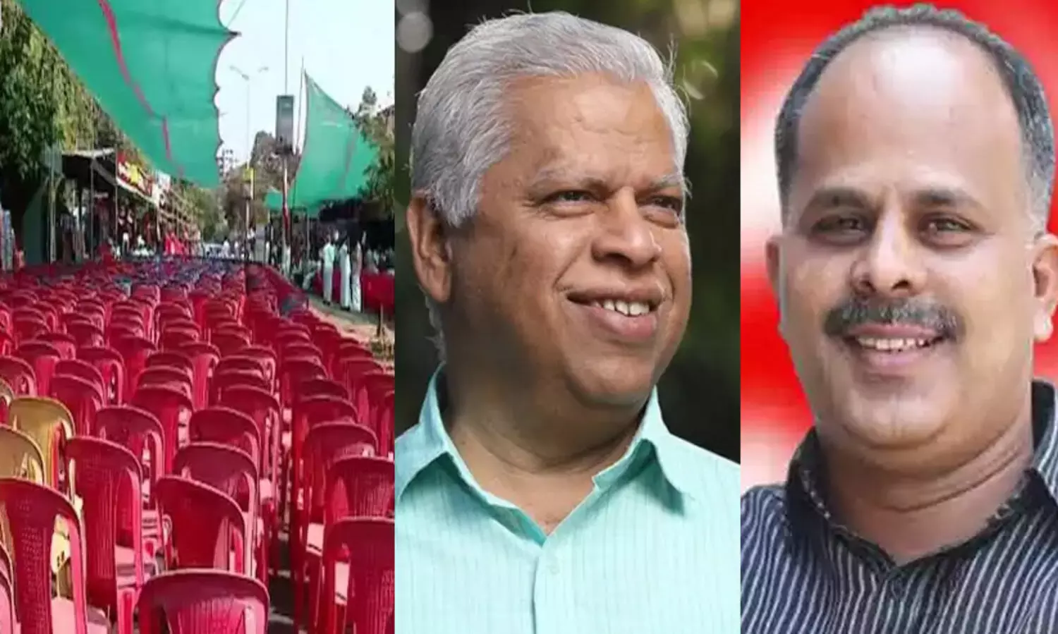 എം.വി. ജയരാജൻ ഒന്നാം പ്രതി, കെ.വി.സുമേഷ് എം.എൽ.എയും പ്രതി; കണ്ണൂരിലെ സി.പി.എം റോഡ് ഉപരോധത്തിൽ കേസെടുത്ത് പൊലീസ്