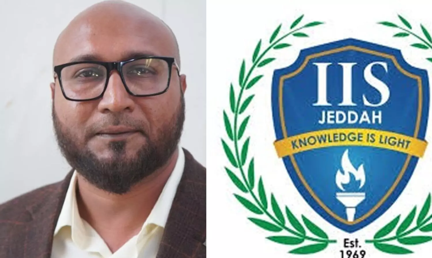 ഡോ. മുഹമ്മദ് അബ്ദുൽ സലീം ജിദ്ദ ഇന്ത്യൻ സ്‌കൂൾ മാനേജിങ് കമ്മിറ്റി ചെയർമാൻ