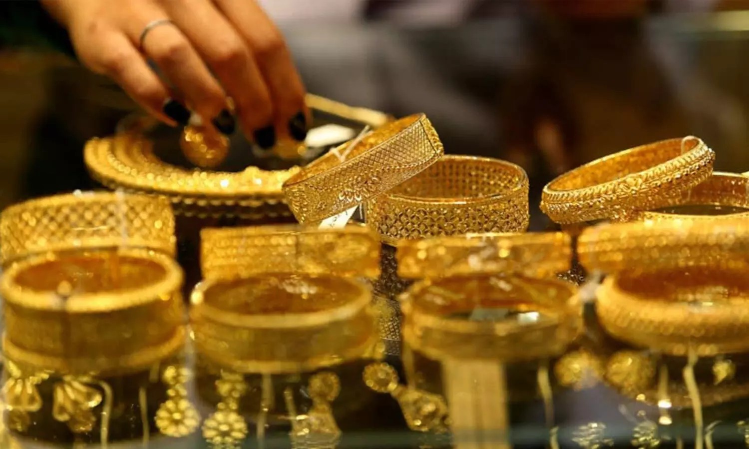 സ്വർണവില വീണ്ടും സർവകാല റെക്കോഡിൽ