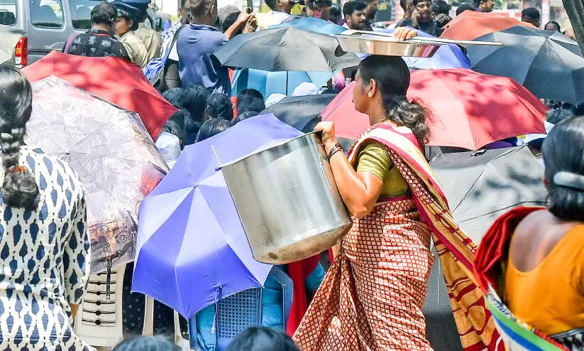 ആശമാരുടെ സമരം; മറ്റ്​ ജില്ല കേന്ദ്രങ്ങളിലേക്കും വ്യാപിപ്പിക്കുന്നു