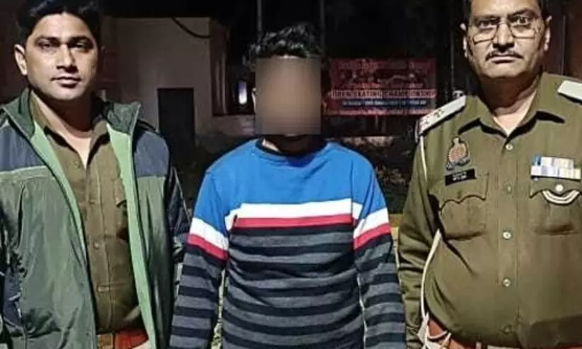 യു.പിയിൽ വിവാഹചടങ്ങിനിടെ റൊട്ടിയിൽ തുപ്പിയ സംഭവത്തിൽ ഒരാൾ അറസ്റ്റിൽ