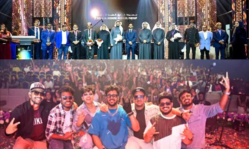 ദേ​ശീ​യ​ദി​നം ആ​ഘോ​ഷ​മാ​ക്കി ശി​ഫ അ​ൽ ജ​സീ​റ