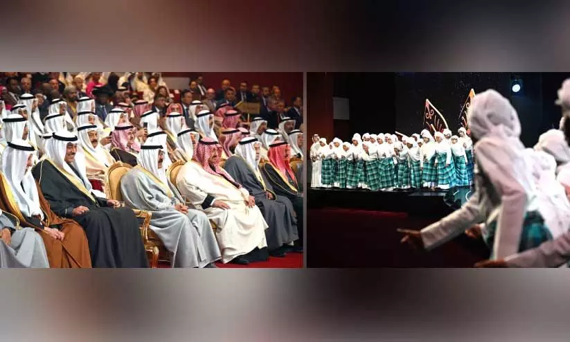 കലാവിഷ്കാരങ്ങളുടെ വ്യത്യസ്തമായ അവതരണവുമായി ഓപ്പററ്റ കലാവിഷ്കാരങ്ങളുടെ വ്യത്യസ്തമായ അവതരണവുമായി ഓപ്പററ്റ