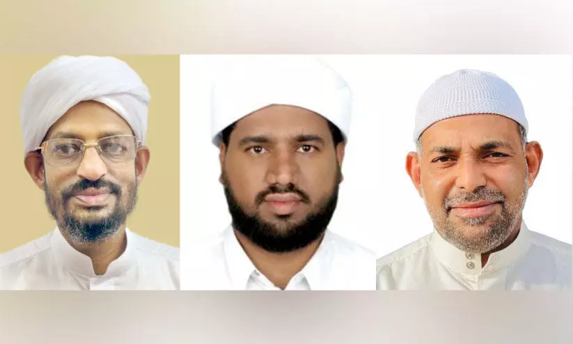 ഐ.സി.എഫ് ബഹ്റൈൻ നാഷനൽ കമ്മിറ്റി പുനഃസംഘടിപ്പിച്ചു ഐ.സി.എഫ് ബഹ്റൈൻ നാഷനൽ കമ്മിറ്റി പുനഃസംഘടിപ്പിച്ചു