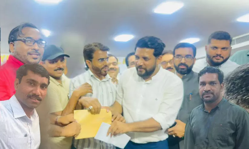 മാ​ഹി ക​നാ​ല്‍ പ​രി​സ​ര​വാ​സി​ക​ളു​ടെ ആ​ശ​ങ്ക പ​രി​ഹ​രി​ക്ക​ണം: കെ.​എം.​സി.​സി ബ​ഹ്‌​റൈ​ൻ കു​റ്റ്യാ​ടി മ​ണ്ഡ​ലം ക​മ്മി​റ്റി