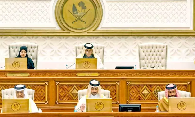 അ​മീ​റി​ന്റെ ഇ​ന്ത്യ സ​ന്ദ​ർ​ശ​നം പ്ര​ശം​സ​നീ​യം -ശൂ​റാ കൗ​ൺ​സി​ൽ