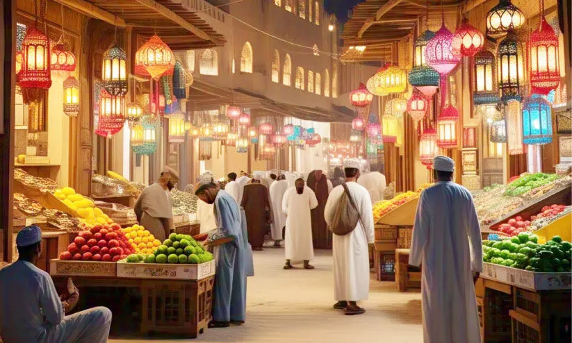 റമദാൻ: അവശ്യവസ്തുക്കളുടെ ലഭ്യത ഉറപ്പാക്കി; വില ഉയരില്ല റമദാൻ: അവശ്യവസ്തുക്കളുടെ ലഭ്യത ഉറപ്പാക്കി; വില ഉയരില്ല