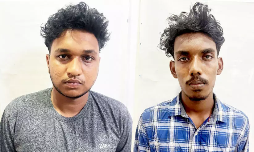 പുതുപ്പള്ളി ആക്രമണം: മുഖ്യപ്രതികൾ അറസ്റ്റിൽ