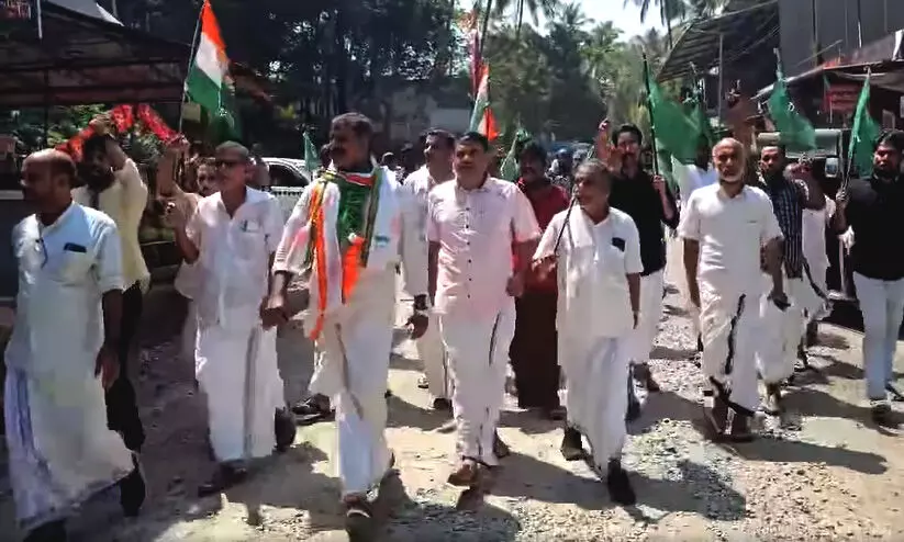 ഉപതെരഞ്ഞെടുപ്പ്: പുറമേരിയിൽ യു.ഡി.എഫിന് അട്ടിമറി ജയം