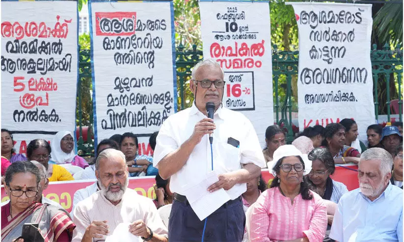 മ്ലേച്ഛമായ ധാർമികതയാണ് പിണറായി സർക്കാർ തുടരുന്നത് -ഡോ.കെ.പി. കണ്ണൻ