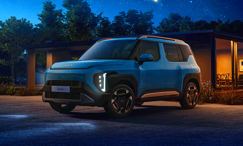 രണ്ട് മാസം കൊണ്ട് 20,000 ബുക്കിങ്; നേട്ടം കൊയ്യാനൊരുങ്ങിയ കിയ സിറോസ്