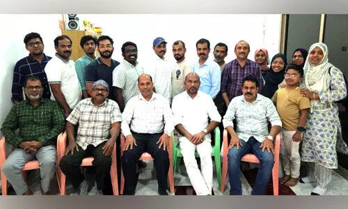 ഭാ​ര​വാ​ഹി​ക​ൾ