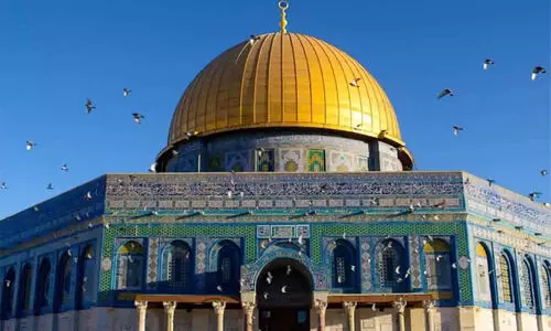 വിട്ടയച്ച തടവുകാരെ റമദാനിൽ അൽ അഖ്സ പള്ളിയിൽ പ്രവേശിപ്പിക്കില്ലെന്ന് ഇസ്രായേൽ