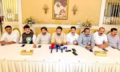 ഇ​ന്ത്യ​ൻ സ​ർ​വ​ക​ലാ​ശാ​ല​ക​ളെ സൗ​ദി​യി​ലെ​ത്തി​ക്കാ​ൻ ശ്ര​മം ന​ട​ത്തും -ഷാ​ഫി പ​റ​മ്പി​ൽ എം.​പി