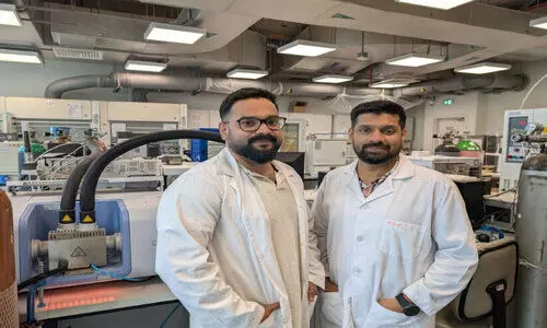 ഇ-​മാ​ലി​ന്യ പു​ന​രു​പ​യോ​ഗം മ​ല​യാ​ളി​ക​ൾ​ക്ക്​​​​​ യു.​എ​സ്​ ​പേ​റ്റ​ന്‍റ്​