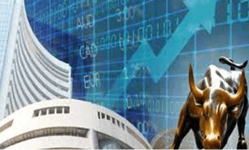 സെൻസെക്സ് 75,000ത്തിന് താഴെ