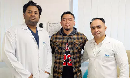 താ​ടി​യി​ൽ പ​ന്തി​ന്റെ വ​ലു​പ്പ​ത്തി​ല്‍ മു​ഴ; വി​ജ​യ​ക​ര​മാ​യി നീ​ക്കി