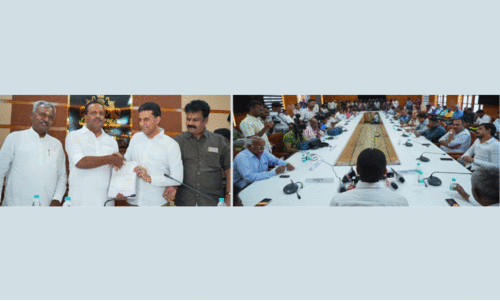 ബം​ഗ​ളൂ​രു ന​ഗ​ര​സ​ഭ ഏ​ഴാ​യി വി​ഭ​ജി​ക്കാ​ൻ നി​യ​മ​സ​ഭ സ​മി​തി ശി​പാ​ർ​ശ