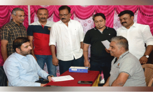 ജാ​ല​ഹ​ള്ളി​യി​ൽ മെ​ഗാ മെ​ഡി​ക്ക​ൽ ക്യാ​മ്പ്