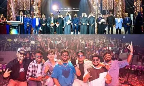 ദേ​ശീ​യ​ദി​നം ആ​ഘോ​ഷ​മാ​ക്കി ശി​ഫ അ​ൽ ജ​സീ​റ