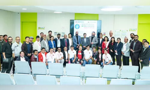 അ​ൽ​ഹി​ലാ​ൽ ഹെ​ൽ​ത്ത് കെ​യ​ർ നേ​പ്പാ​ൾ പ്ര​വാ​സി​ക​ൾ​ക്ക് മെ​ഡി​ക്ക​ൽ ക്യാ​മ്പ് സം​ഘ​ടി​പ്പി​ച്ചു