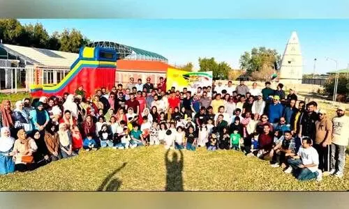 കെ.​കെ.​എം.​എ അ​ബ്ബാ​സി​യ ബ്രാ​ഞ്ച് പി​ക്നി​ക് സം​ഘ​ടി​പ്പി​ച്ചു