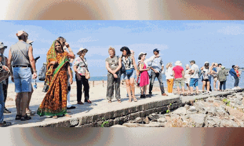 സുരക്ഷയില്ലാതെ സഞ്ചാരികൾ; ടൂറിസം മേഖലയിൽ ആശങ്ക